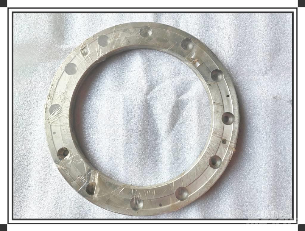 CLAAS Ring Предаване