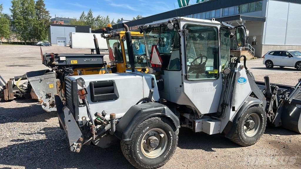 Wille 455B Комунални съоражения