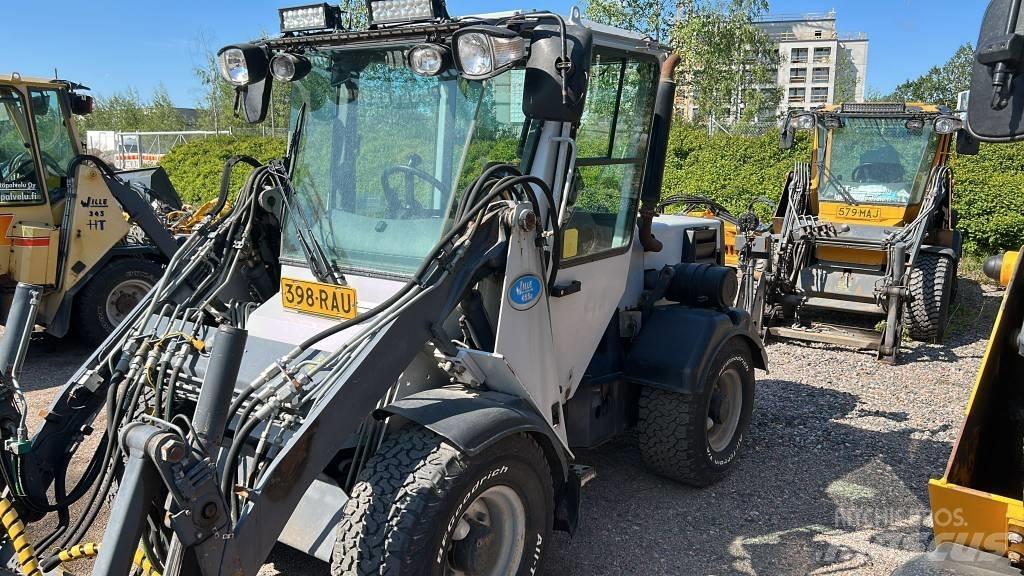 Wille 455B Комунални съоражения