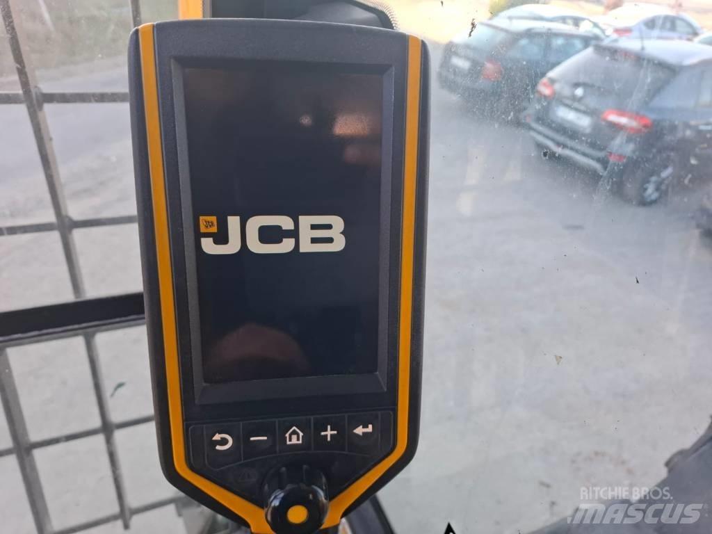 JCB JS 200 W Колесни екскаватори
