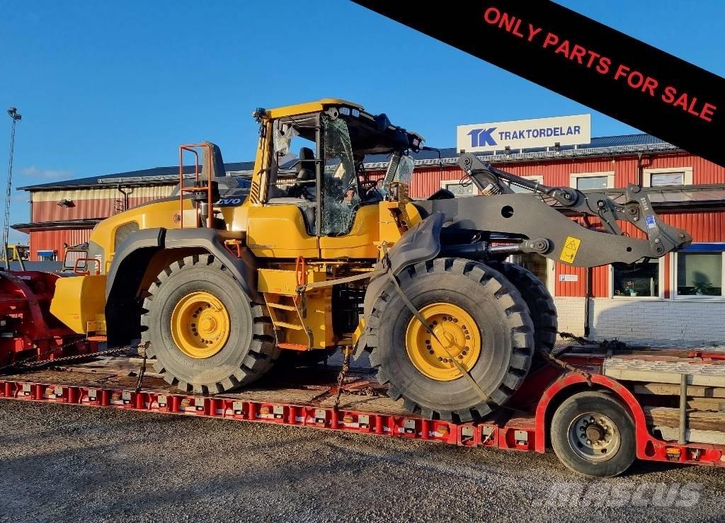 Volvo L 120 H Колесни товарачи