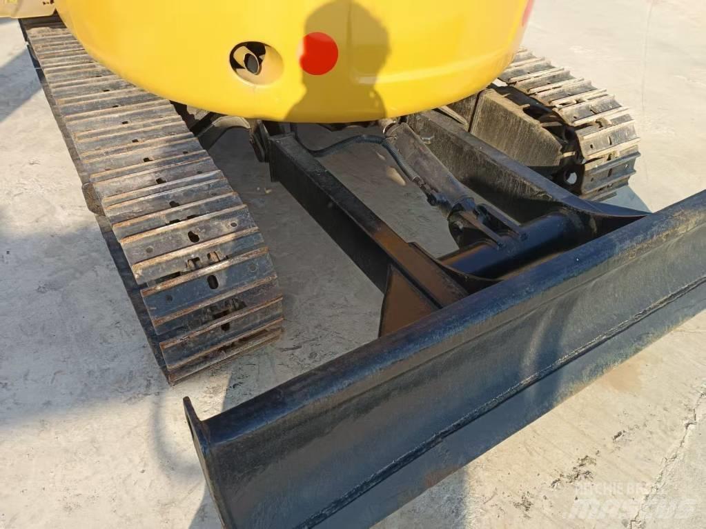 CAT 303 E CR Верижен екскаватор