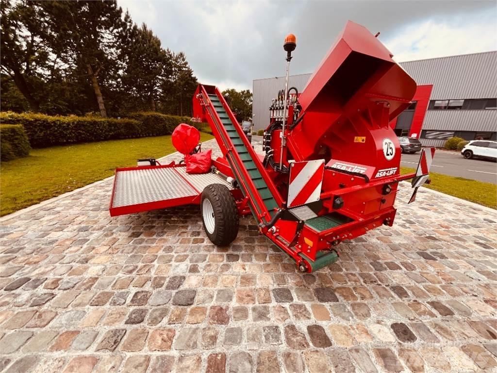 Asa-Lift GB 1000 Селскостопанство - Други