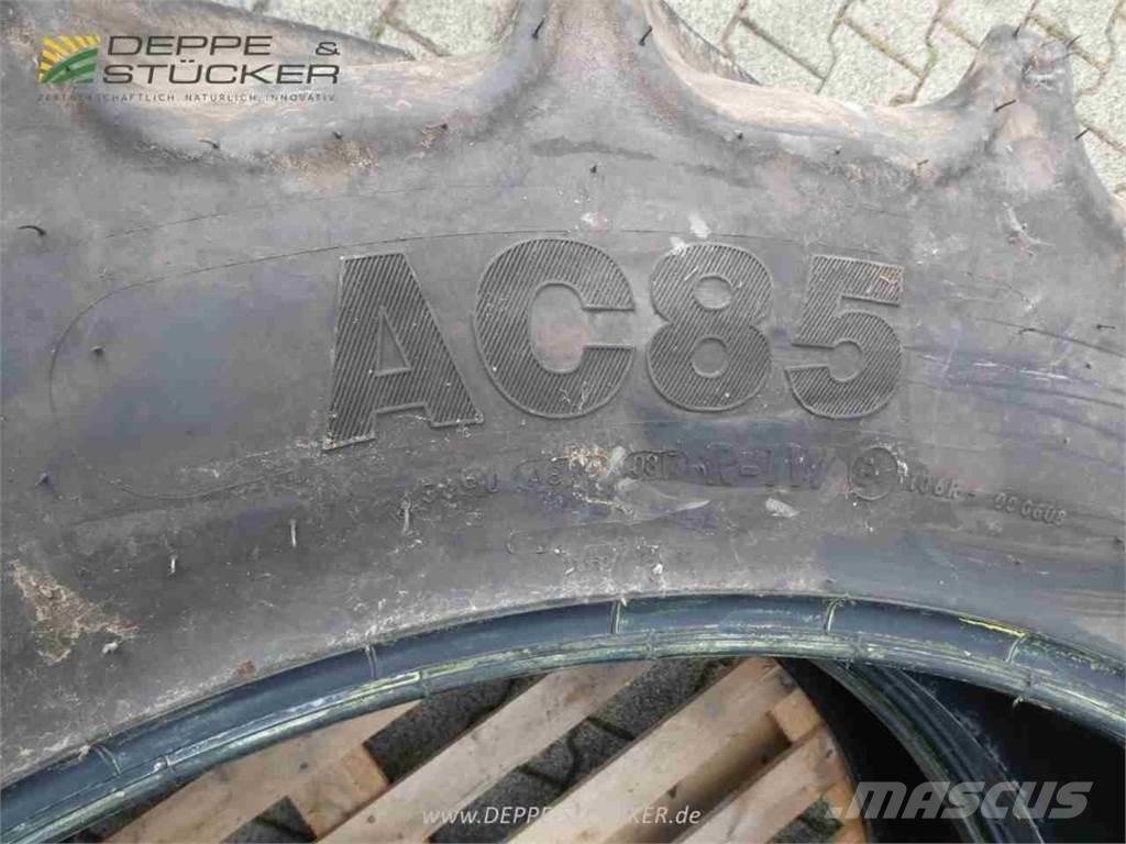Mitas 340/85R38 Колелета/Гуми