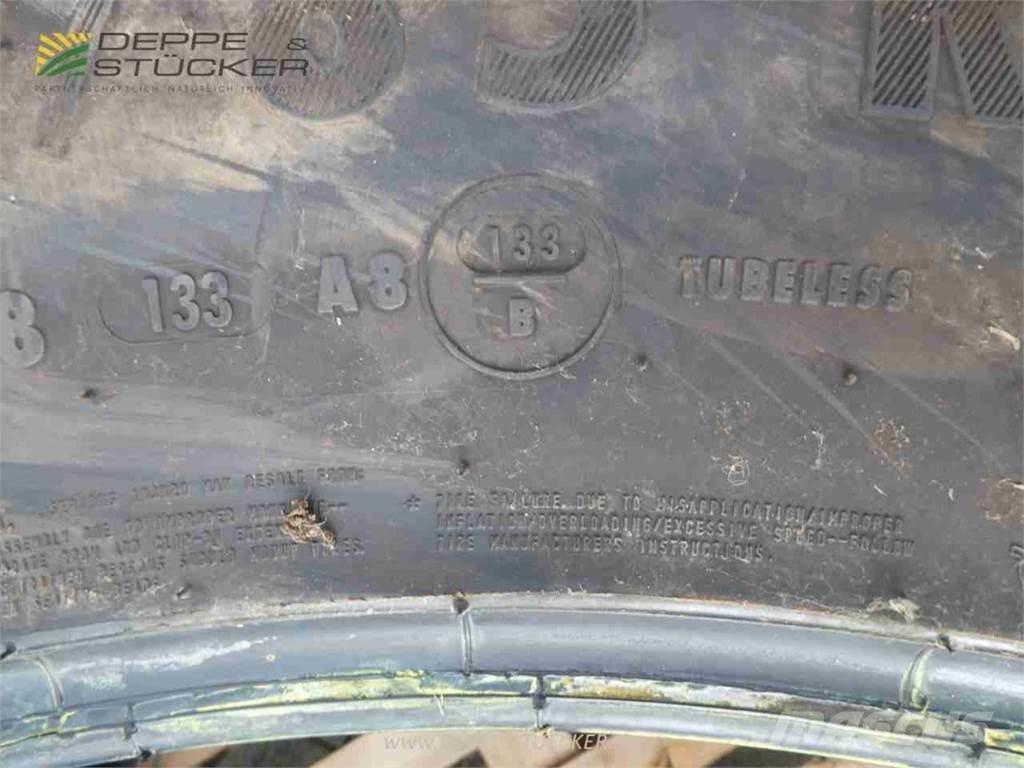 Mitas 340/85R38 Колелета/Гуми