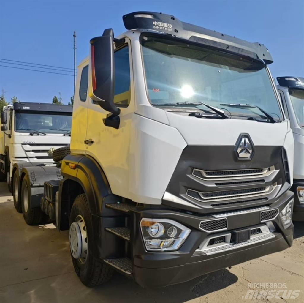 Howo NX HOHAN Влекачи