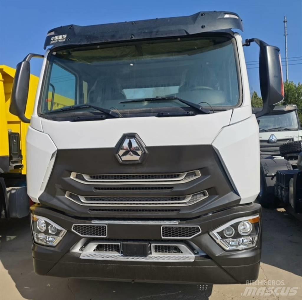Howo NX HOHAN Влекачи