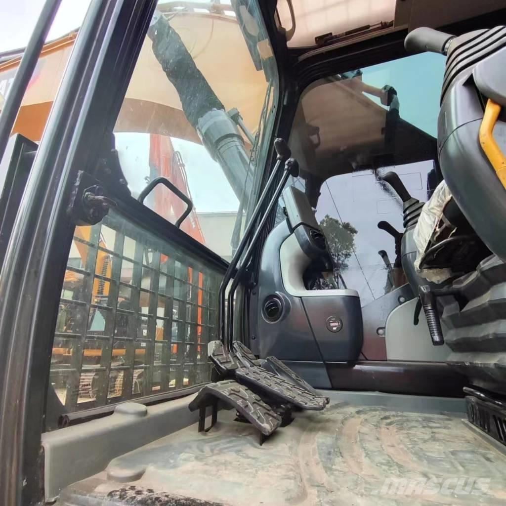 CAT 336 D Верижен екскаватор