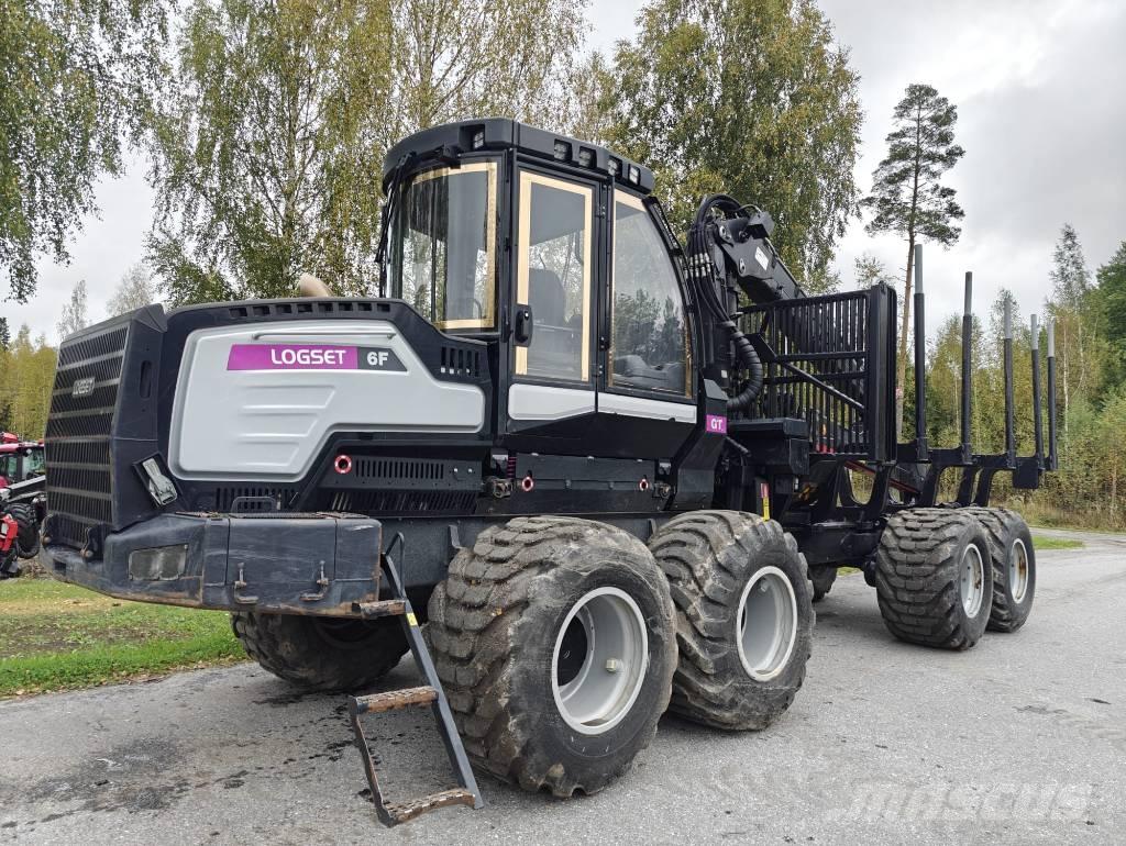 Logset 6 F GT Форуардери