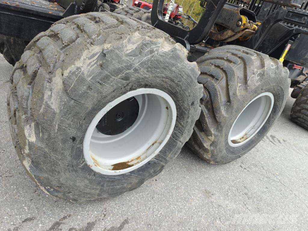 Logset 6 F GT Форуардери