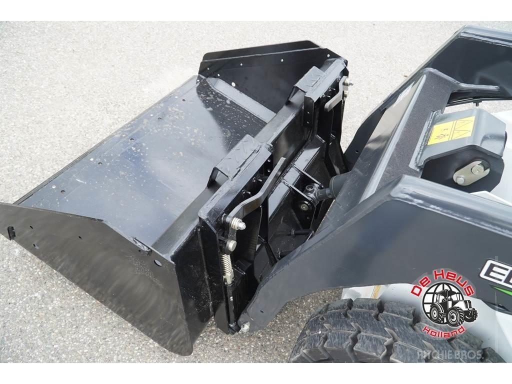 Eurotrac SK35E Колесни товарачи