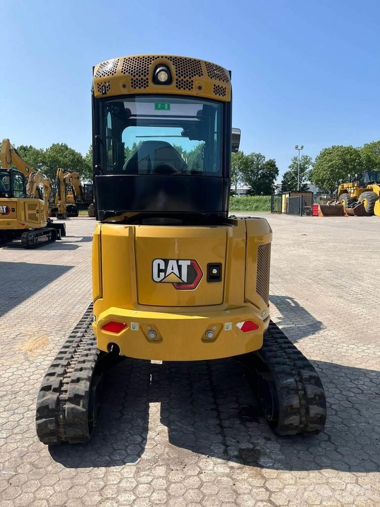 CAT 303.5 Мини екскаватори < 7 т