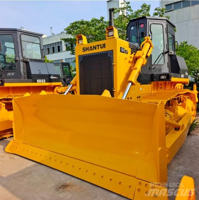 Shantui SD 22 Верижни булдозери
