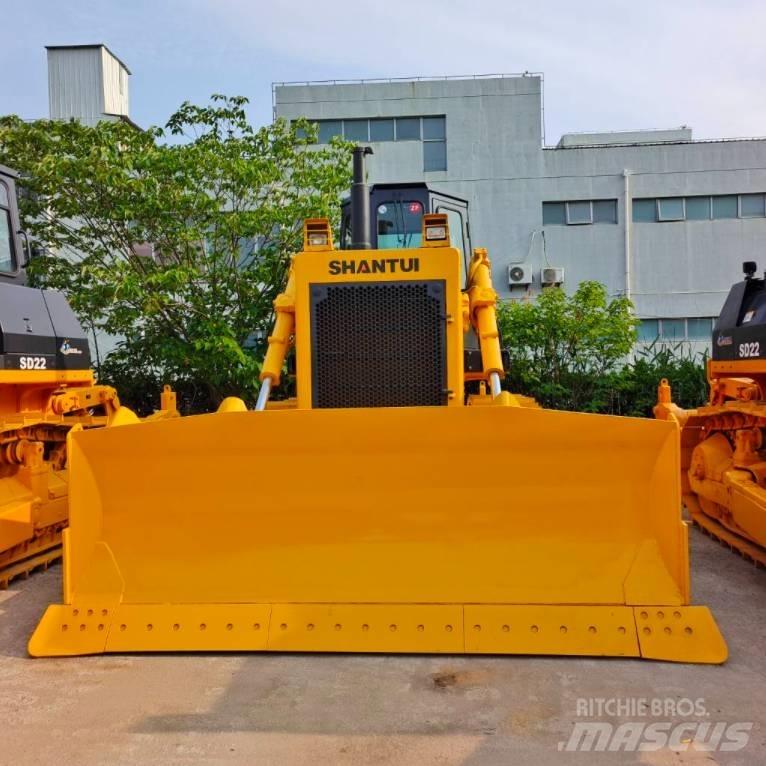 Shantui SD 22 Верижни булдозери
