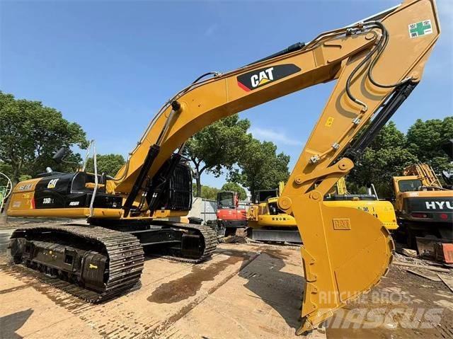 CAT 336 D L Верижен екскаватор