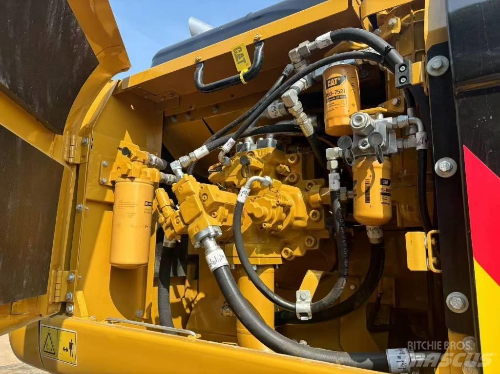 CAT 336 D L Верижен екскаватор