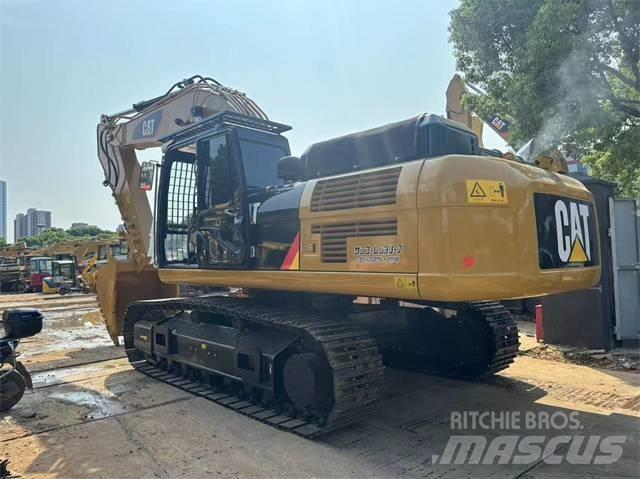 CAT 336 D L Верижен екскаватор