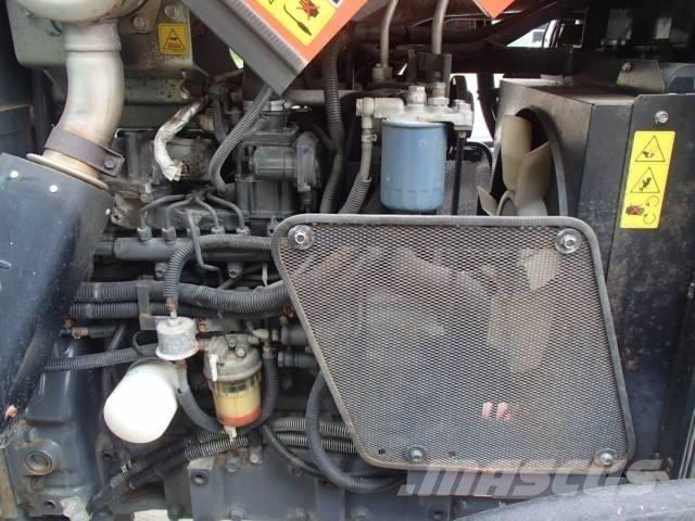 Kubota M 100 GX Трактори