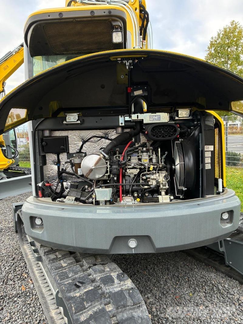 Wacker Neuson EZ80 Мини екскаватори < 7 т