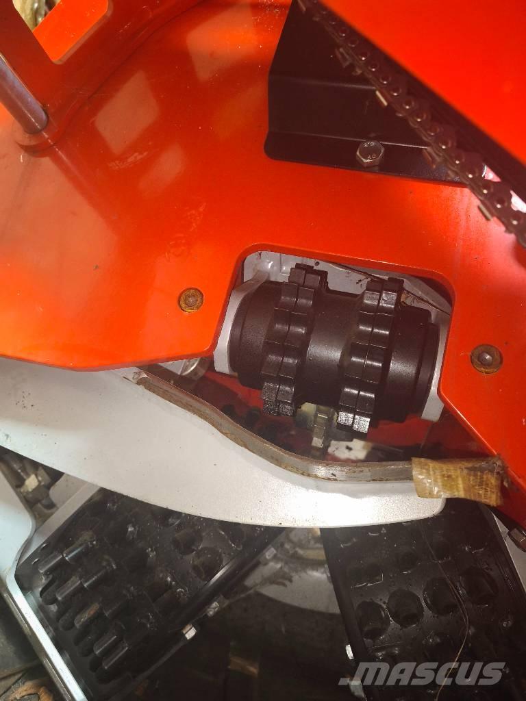 Nisula 555H Харвестери