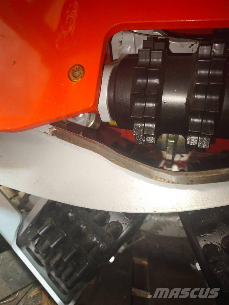 Nisula 555H Харвестери