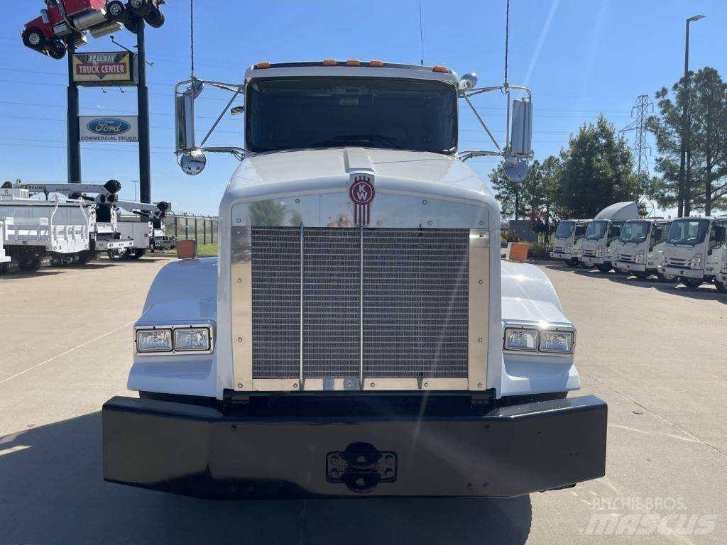 Kenworth T 800 Влекачи
