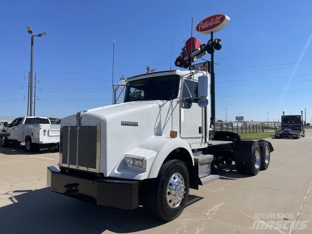 Kenworth T 800 Влекачи