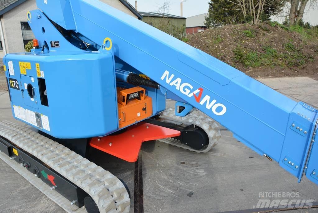 Nagano 12 TC   demo Телескопични повдигачи
