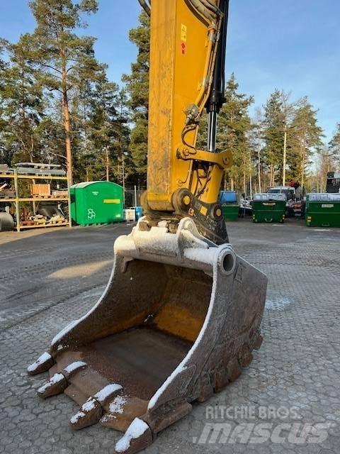 CAT 340 Верижен екскаватор