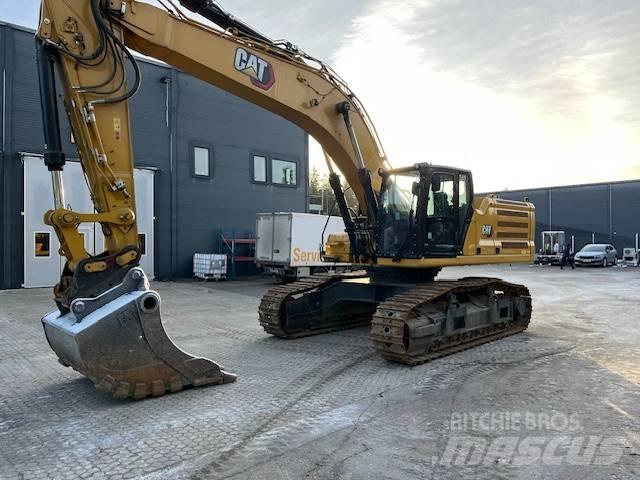 CAT 340 Верижен екскаватор