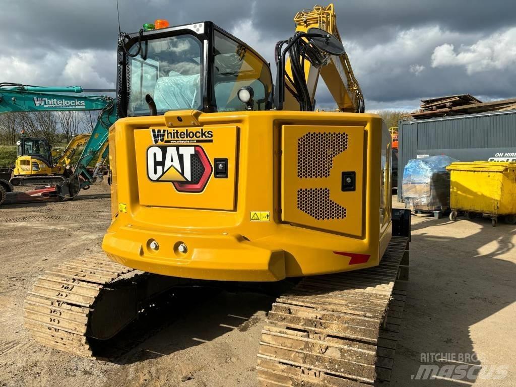 CAT 308 CR Средни екскаватори 7т - 12т