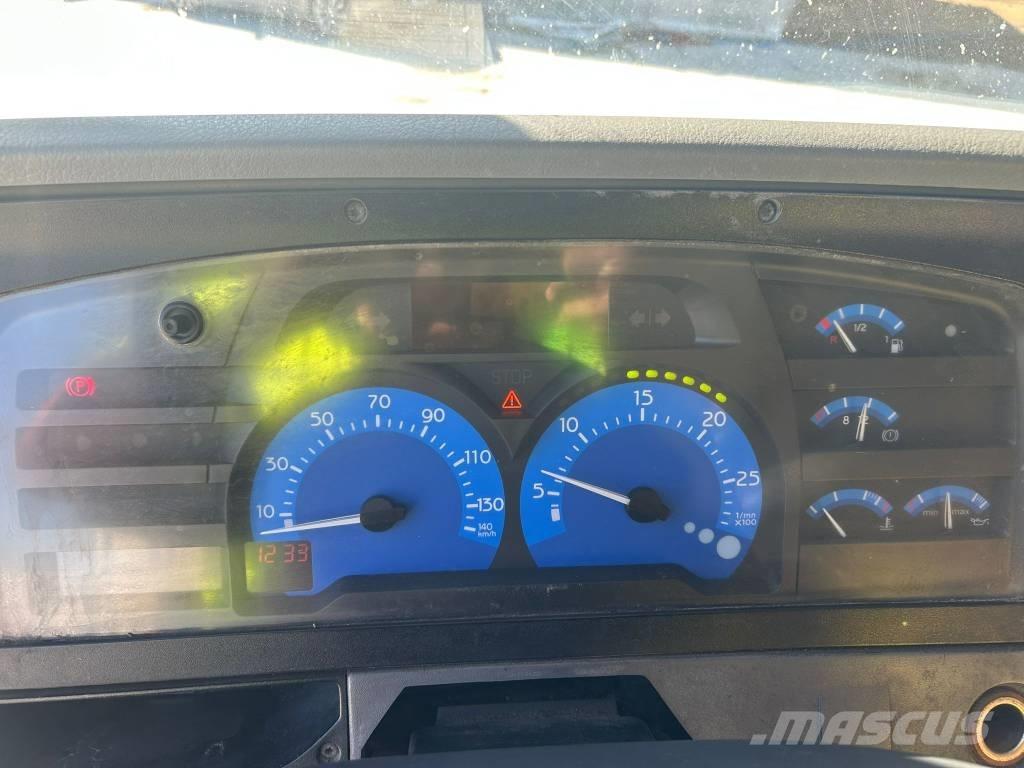 Renault 270 Dci Други