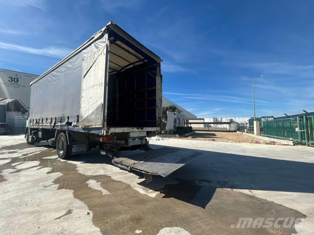 Renault 270 Dci Други