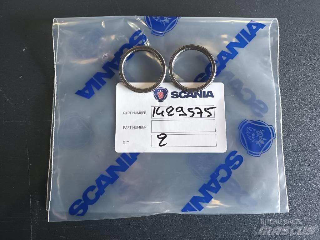 Scania SEAL 1429575 Двигатели