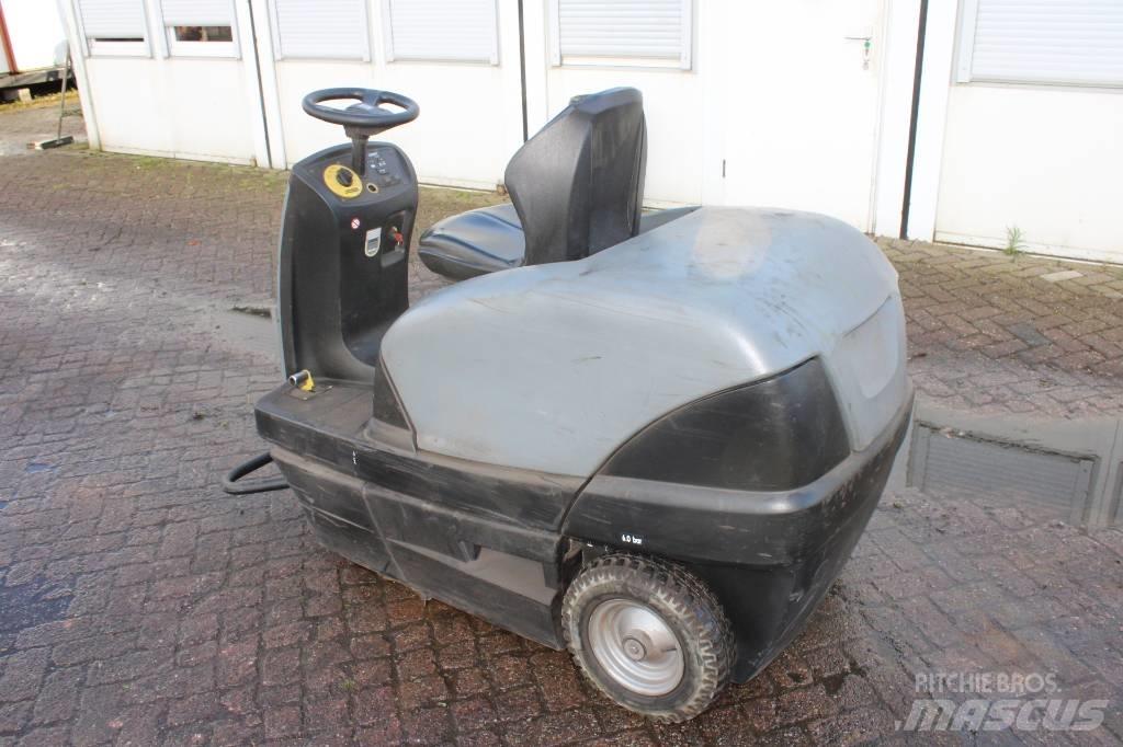 Kärcher KM 100/100 Автоматични метачки с четки