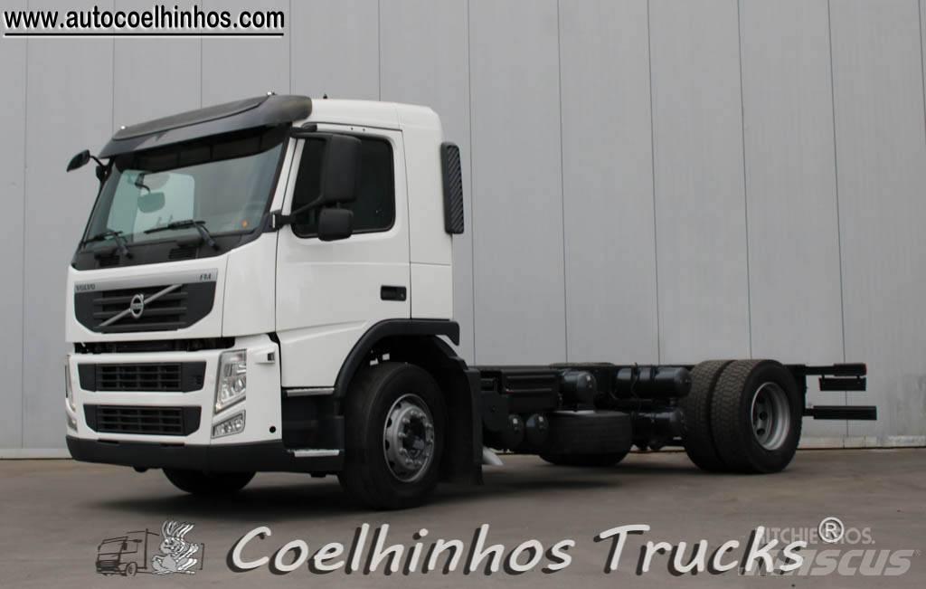 Volvo FM 330 Шаси кабини
