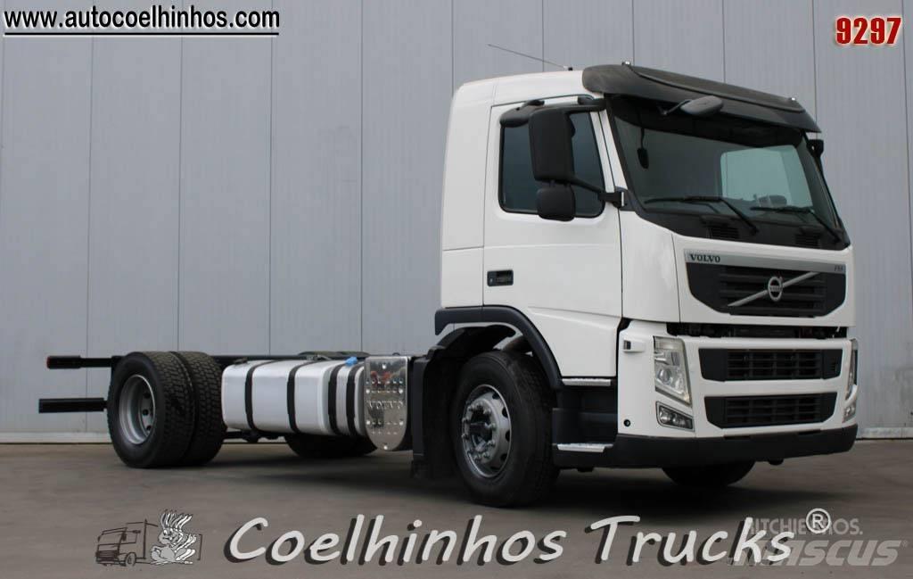Volvo FM 330 Шаси кабини