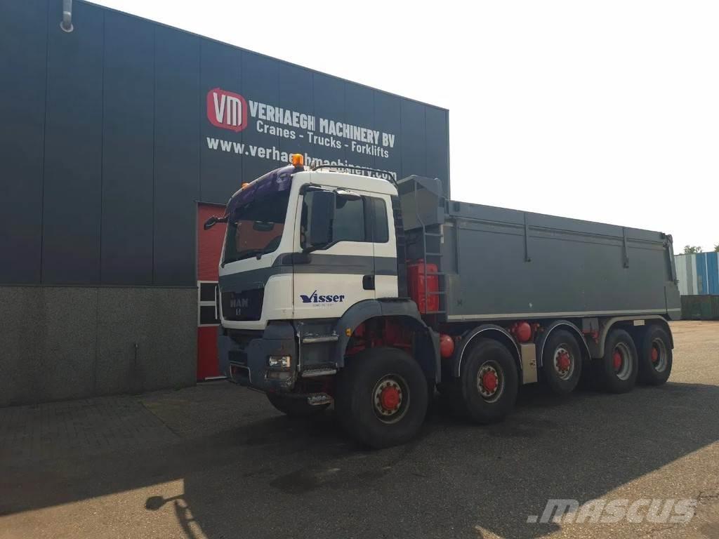 MAN TGS 41.440 Самосвал