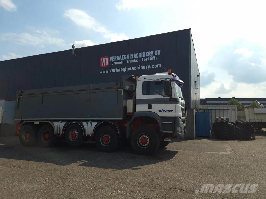 MAN TGS 41.440 Самосвал