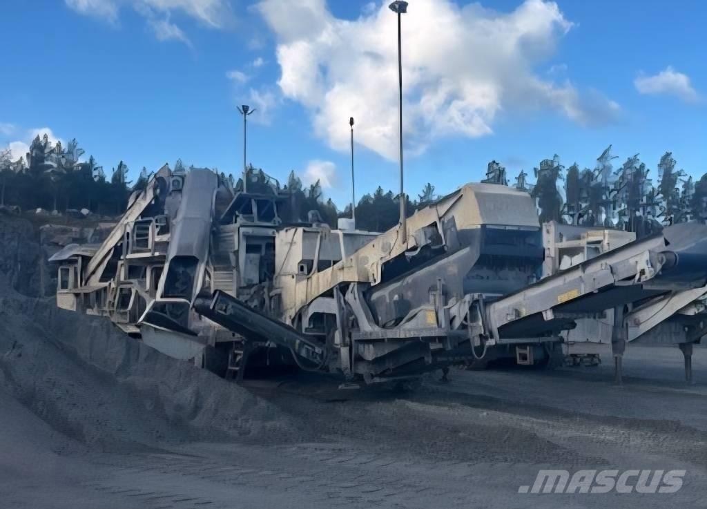 Metso GP 300 Трошачки