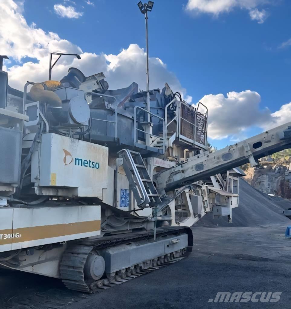 Metso GP 300 Трошачки