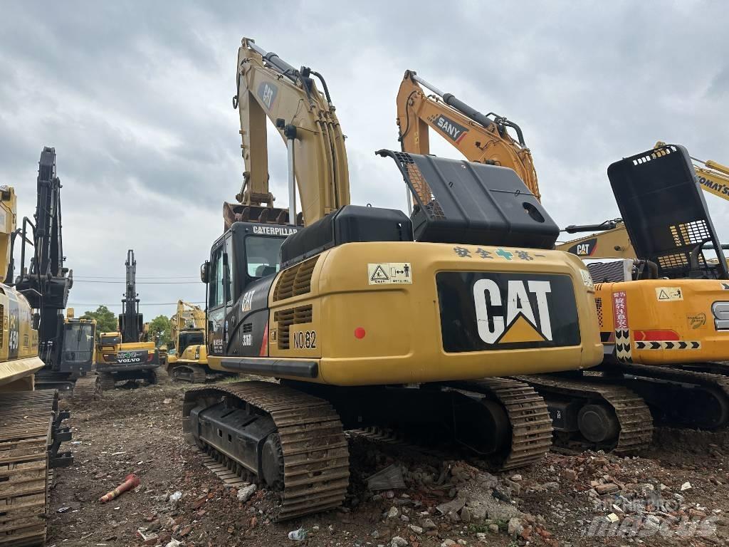 CAT 336 D Верижен екскаватор
