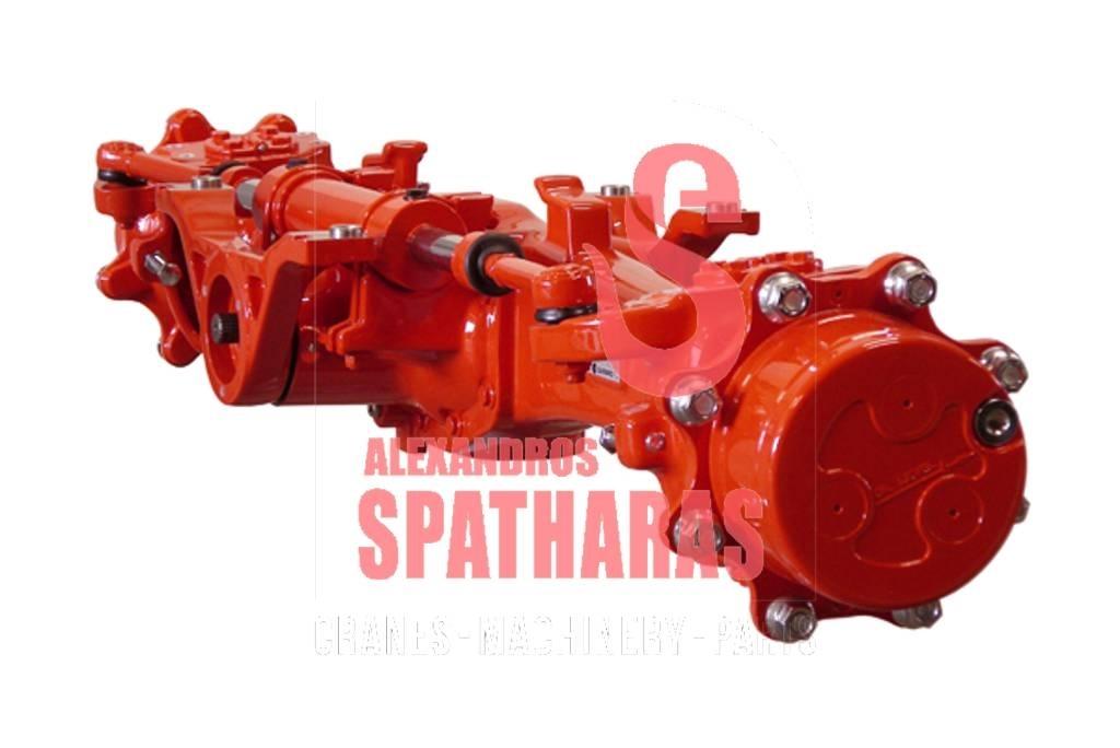 Carraro 327753	engine Предаване