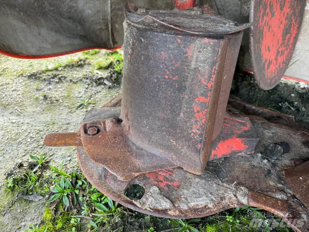 Kuhn GMD 3511 FF Косачки