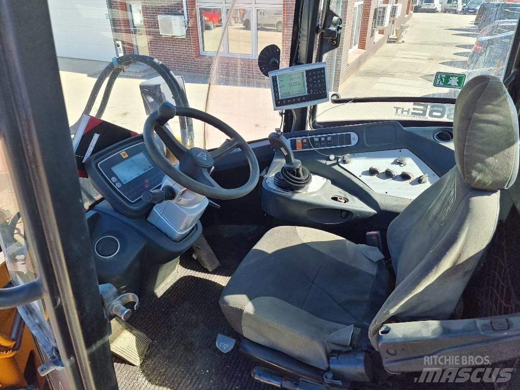 JCB 436 E HT Колесни товарачи