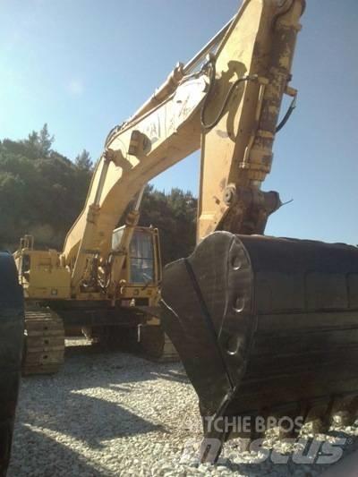 CAT 375ME Верижен екскаватор