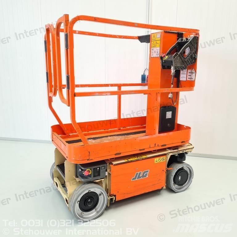 JLG 1230ES Други вишки и платформи
