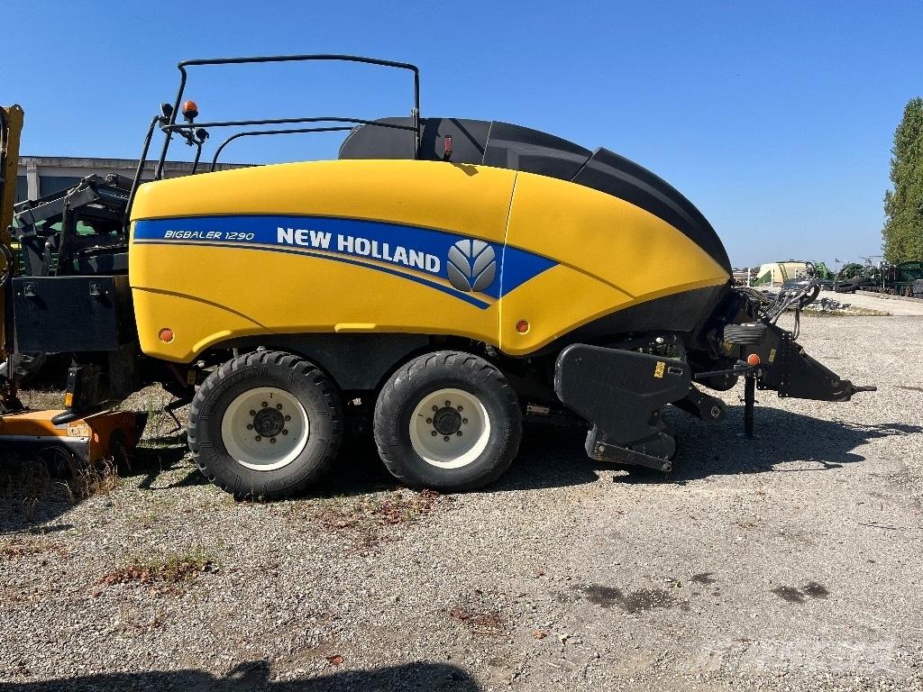 New Holland 1290 Балопреси квадратни
