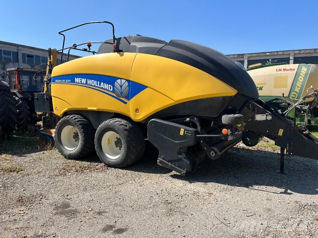 New Holland 1290 Балопреси квадратни
