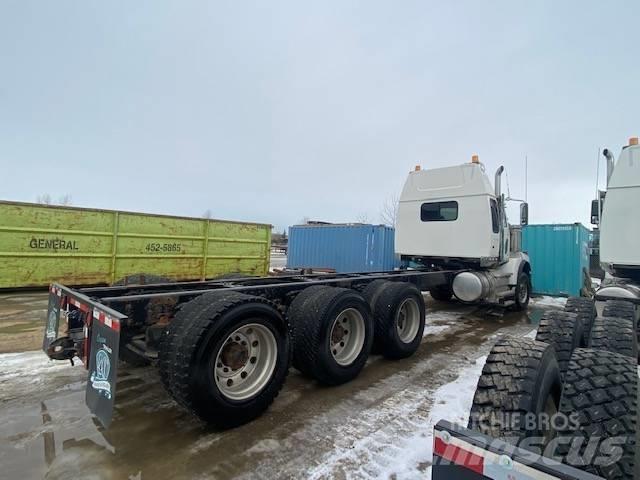 Western Star 4900SB Влекачи